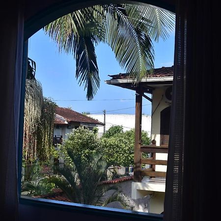 Pousada Pouso Do Campo ปาราตี ภายนอก รูปภาพ