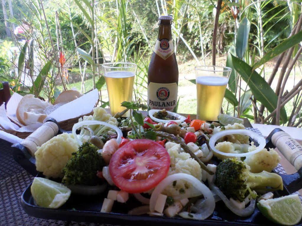 Pousada Pouso Do Campo ปาราตี ภายนอก รูปภาพ