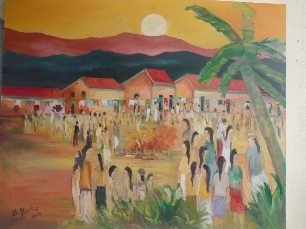 Pousada Pouso Do Campo ปาราตี ภายนอก รูปภาพ